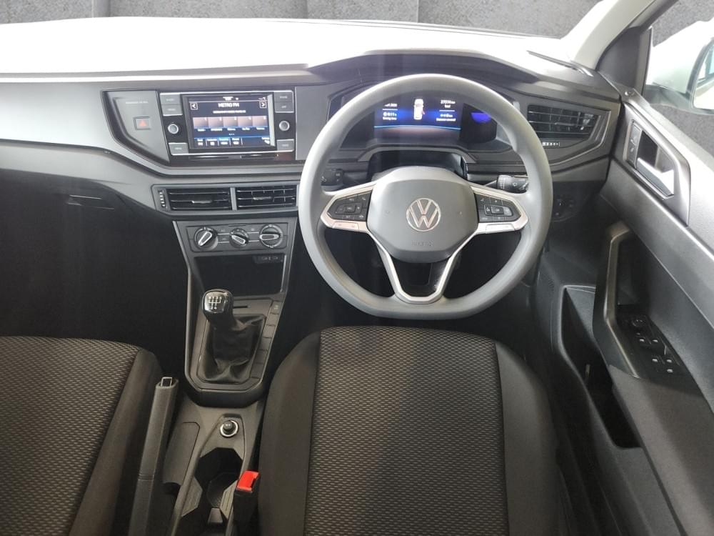 Volkswagen Polo Hatch 1.0 Tsi