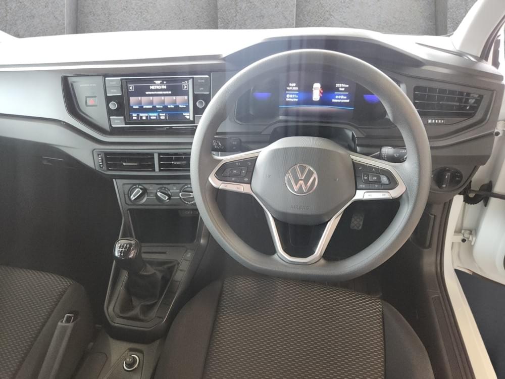 Volkswagen Polo Hatch 1.0 Tsi
