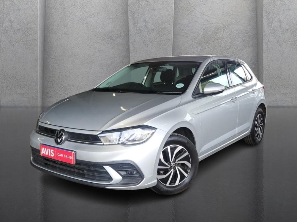 Volkswagen Polo Hatch 1.0 Tsi Life