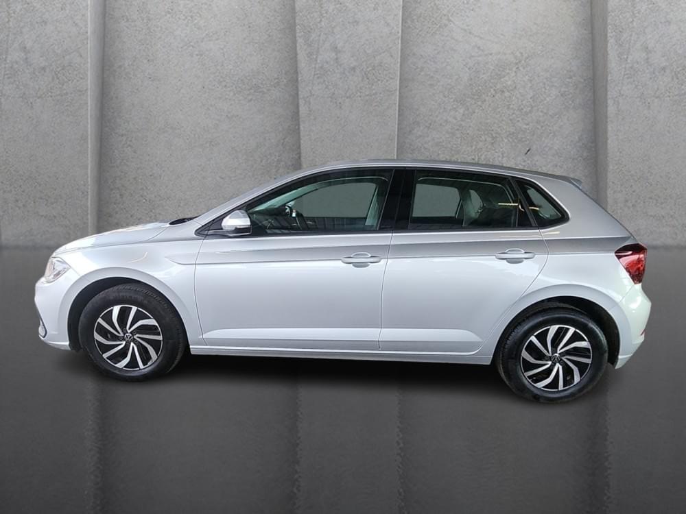 Volkswagen Polo Hatch 1.0 Tsi Life