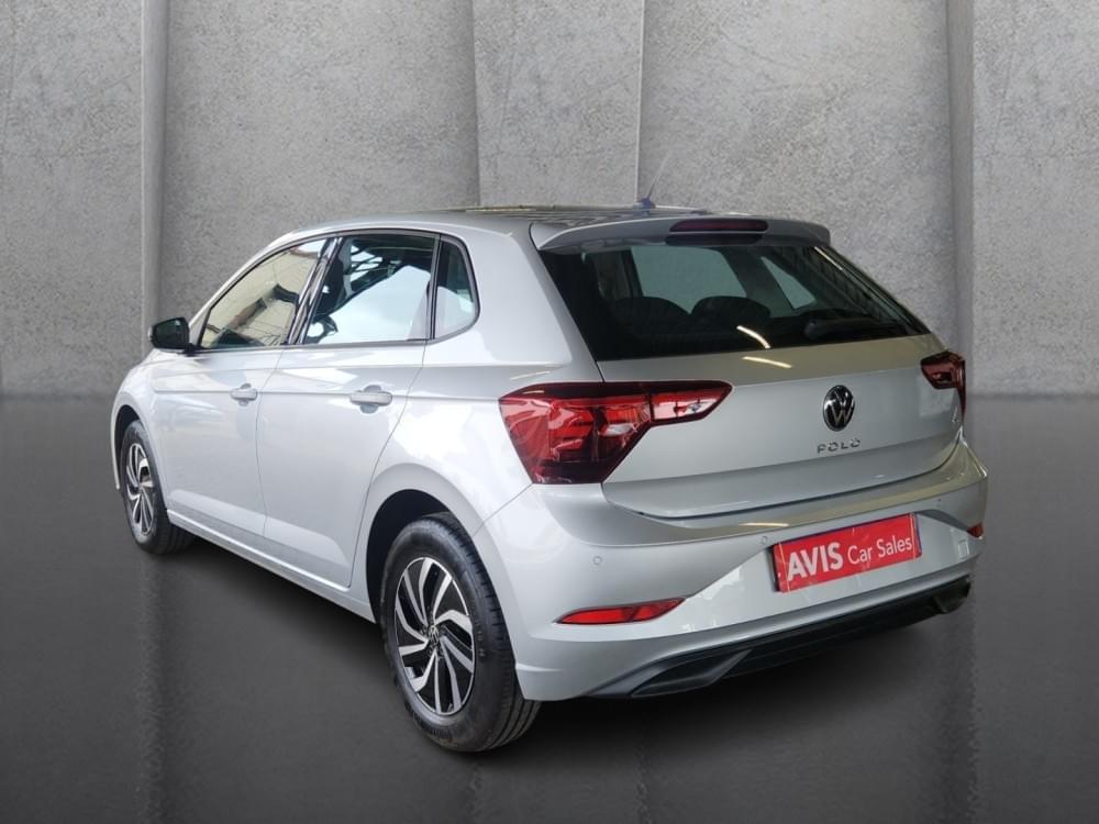 Volkswagen Polo Hatch 1.0 Tsi Life