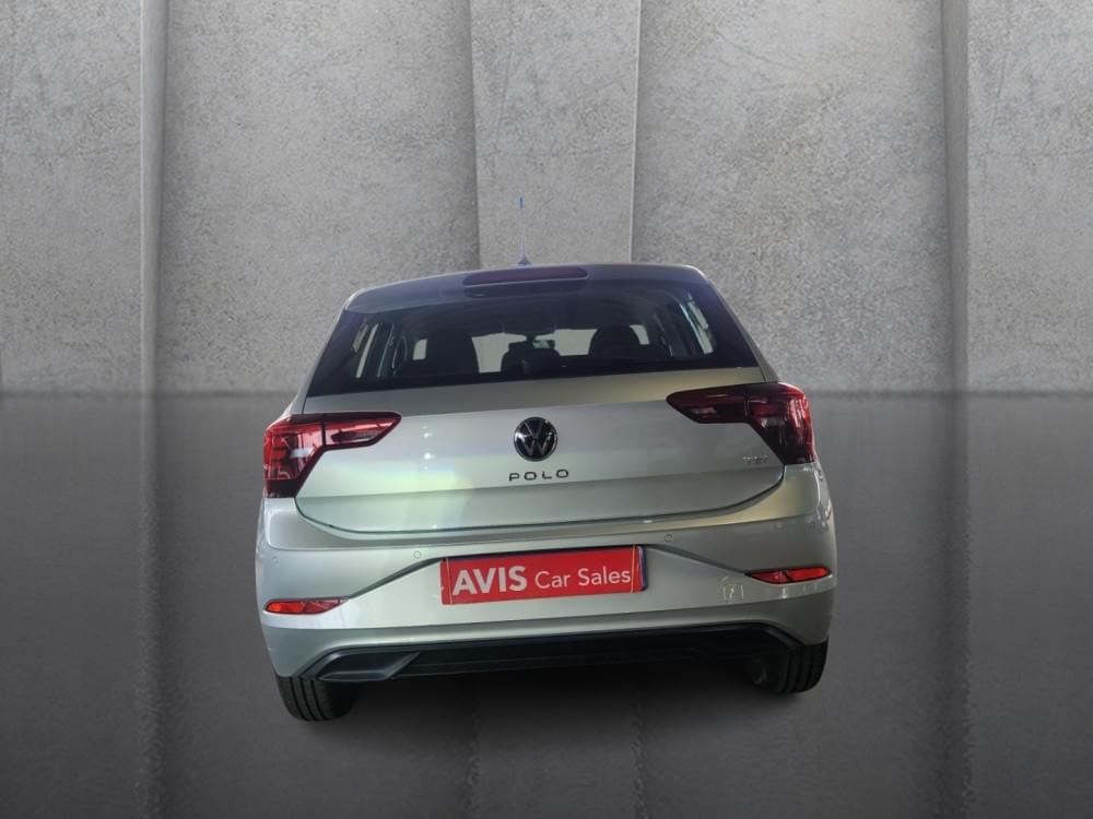 Volkswagen Polo Hatch 1.0 Tsi Life