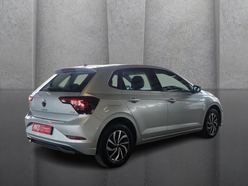 Volkswagen Polo Hatch 1.0 Tsi Life