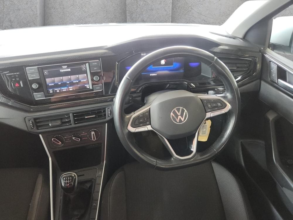 Volkswagen Polo Hatch 1.0 Tsi Life