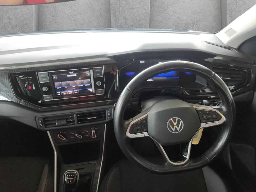 Volkswagen Polo Hatch 1.0 Tsi Life