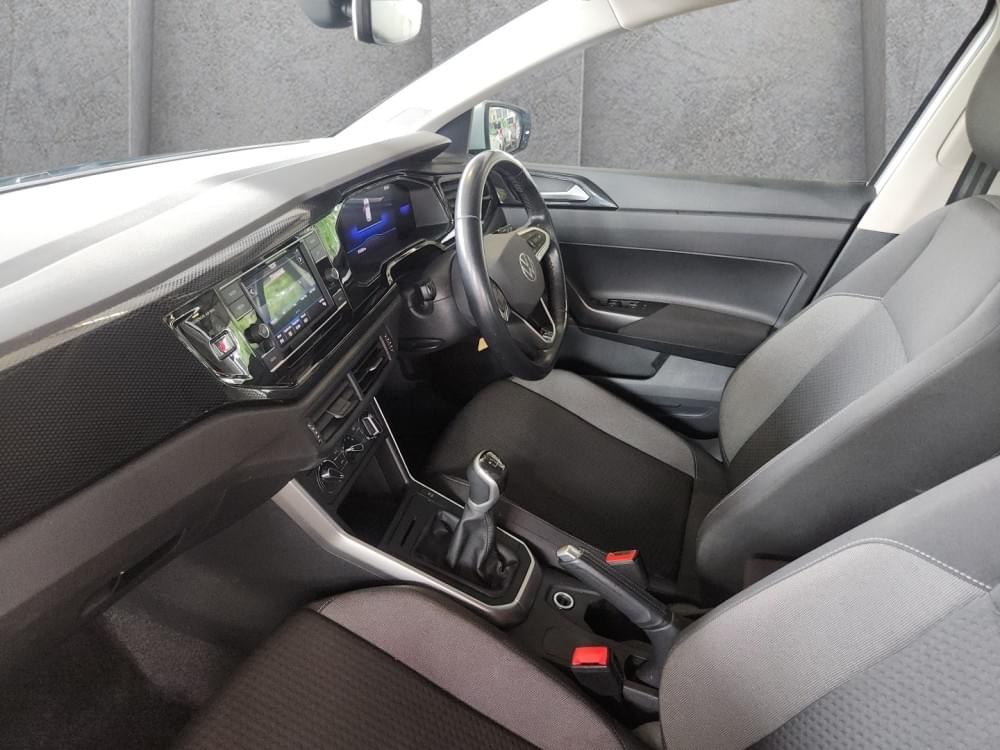 Volkswagen Polo Hatch 1.0 Tsi Life