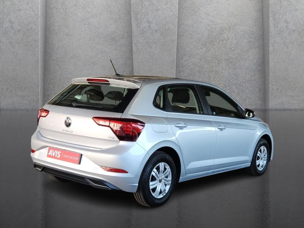 Volkswagen Polo Hatch 1.0 Tsi