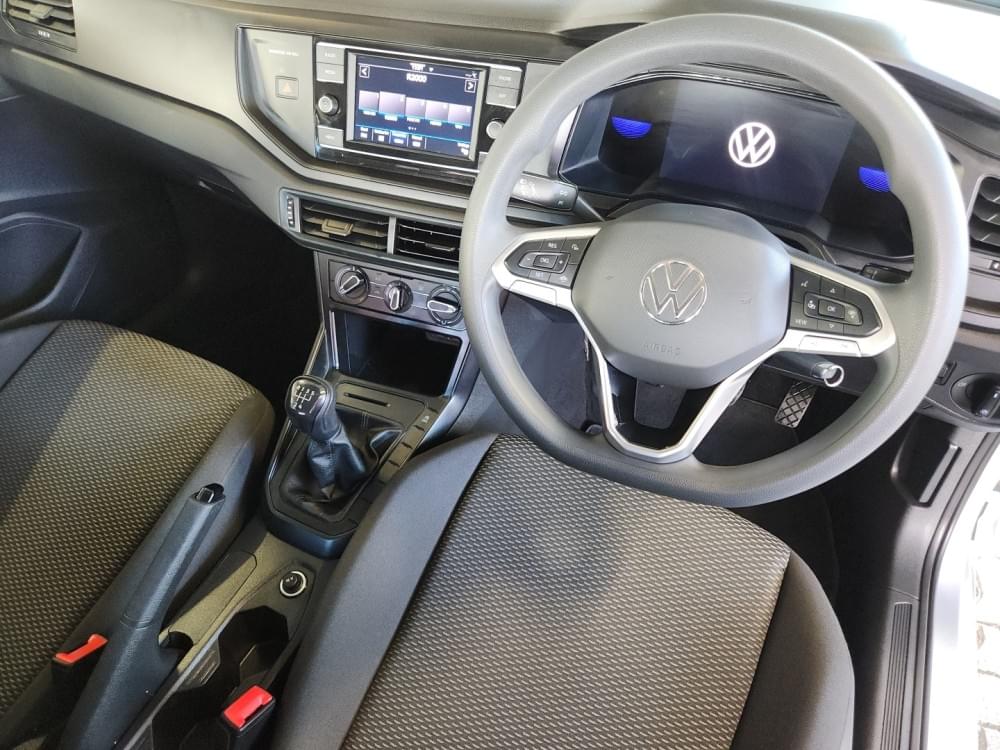 Volkswagen Polo Hatch 1.0 Tsi