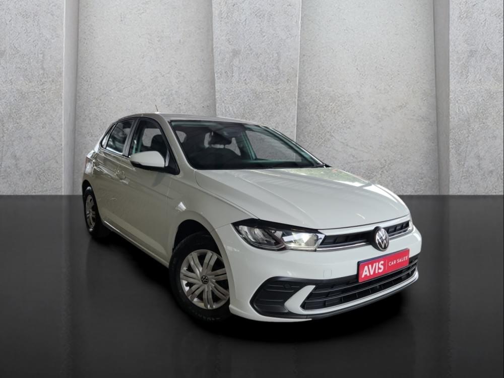 Volkswagen Polo Hatch 1.0 Tsi