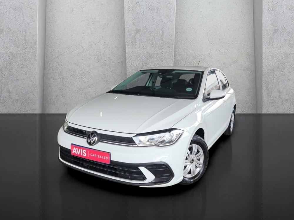 Volkswagen Polo Hatch 1.0 Tsi