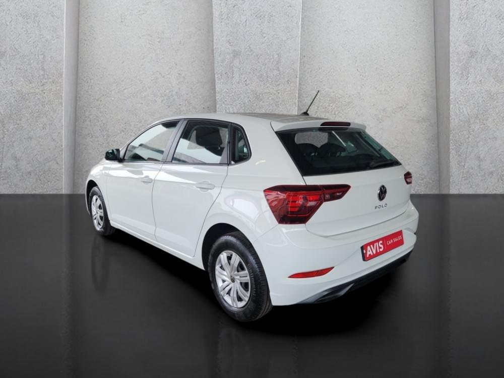 Volkswagen Polo Hatch 1.0 Tsi