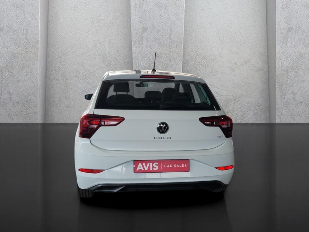Volkswagen Polo Hatch 1.0 Tsi