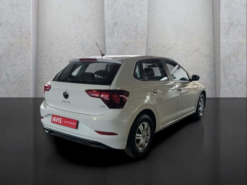Volkswagen Polo Hatch 1.0 Tsi