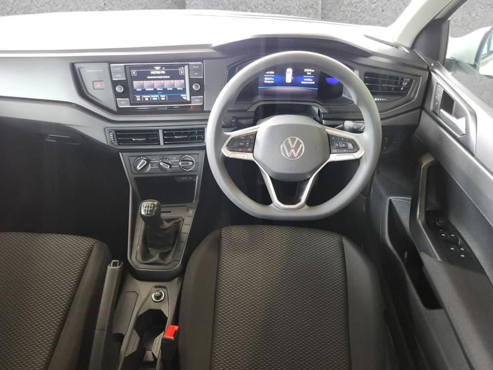 Volkswagen Polo Hatch 1.0 Tsi