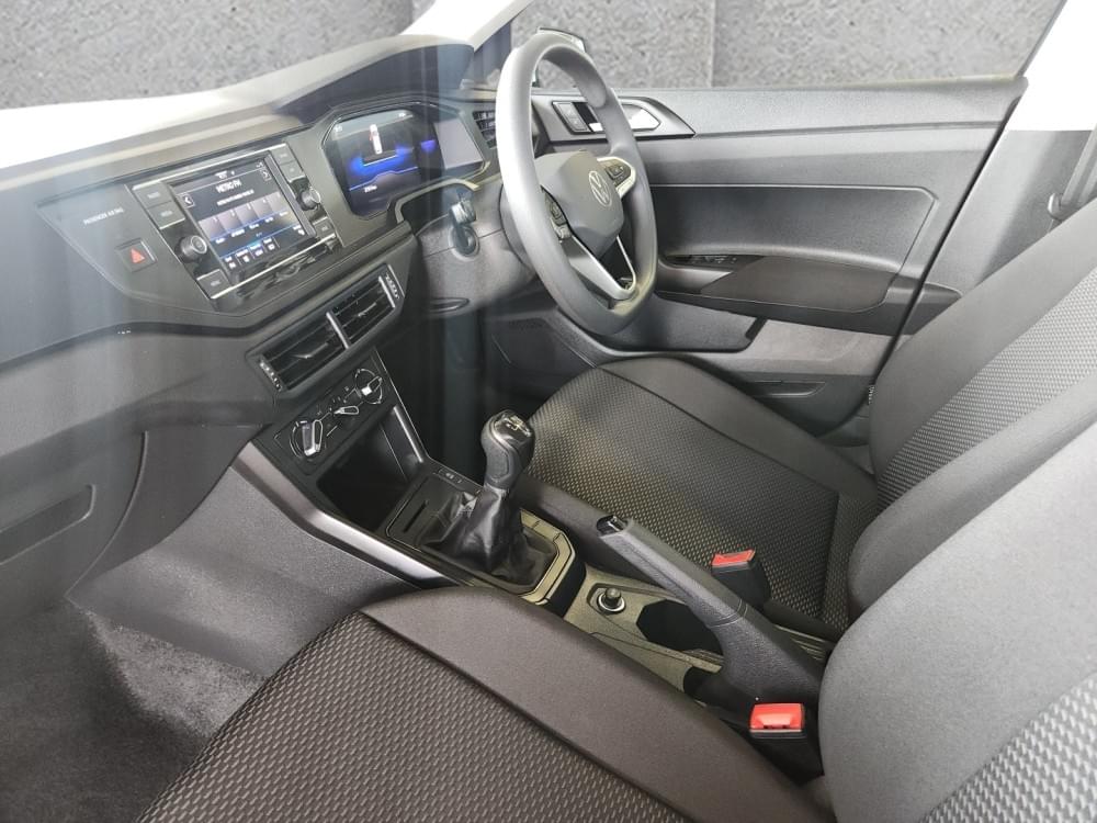 Volkswagen Polo Hatch 1.0 Tsi