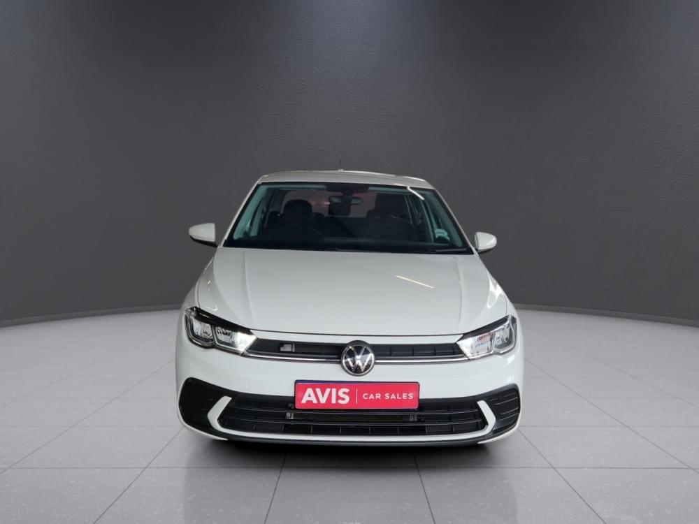 Volkswagen Polo Hatch 1.0 Tsi