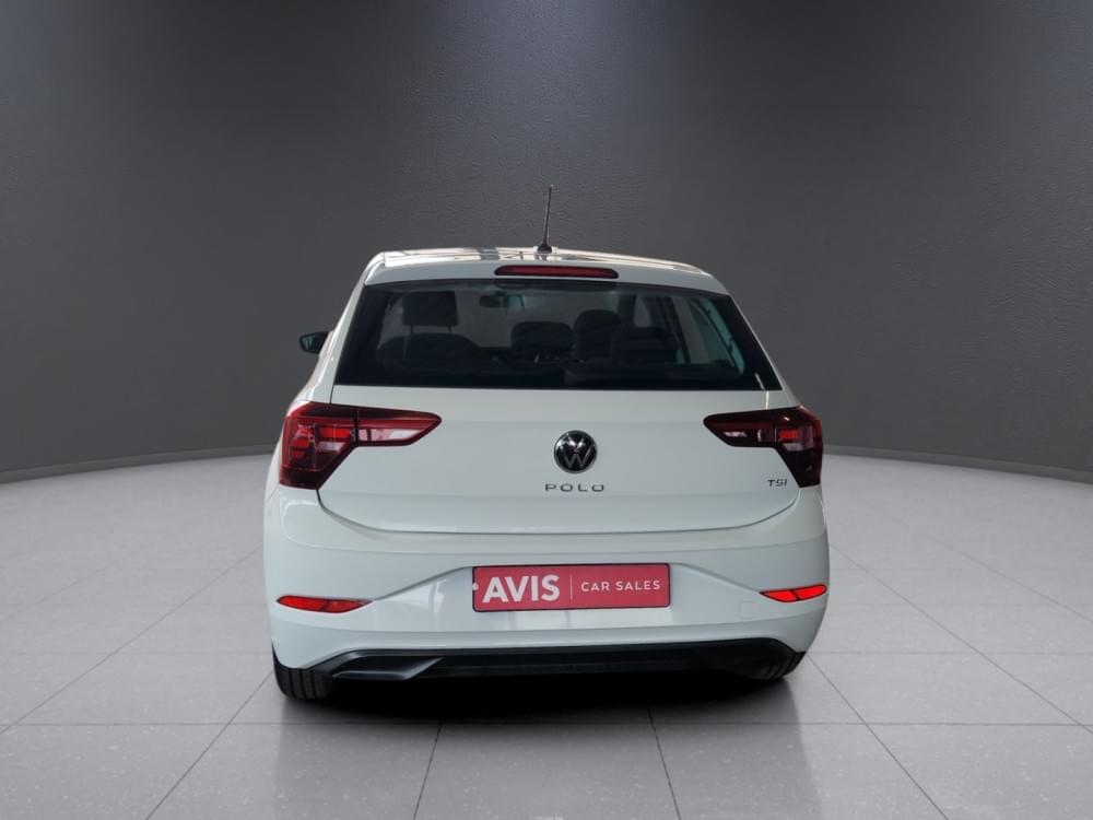 Volkswagen Polo Hatch 1.0 Tsi