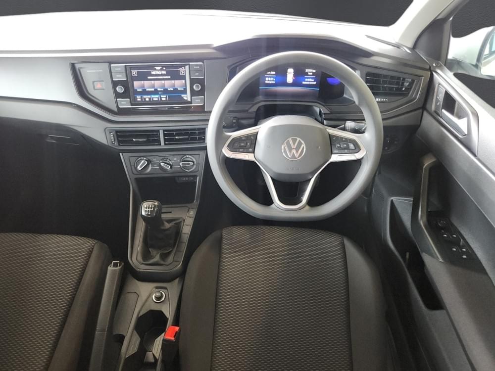 Volkswagen Polo Hatch 1.0 Tsi
