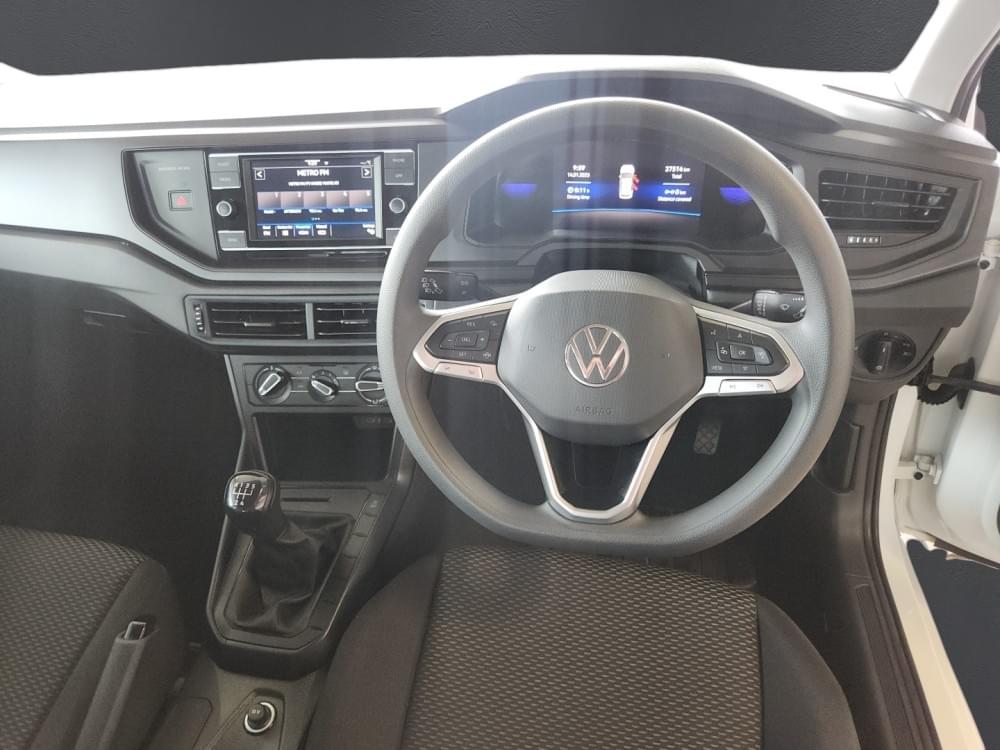 Volkswagen Polo Hatch 1.0 Tsi