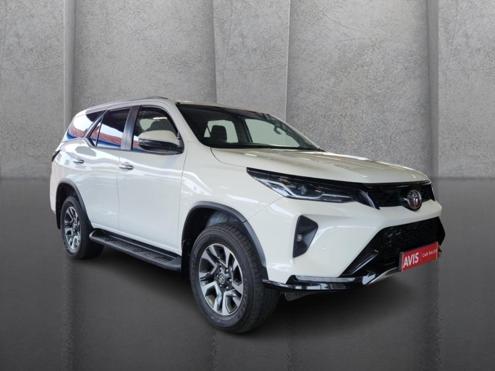 Toyota Fortuner 2.4 Gd-6 At