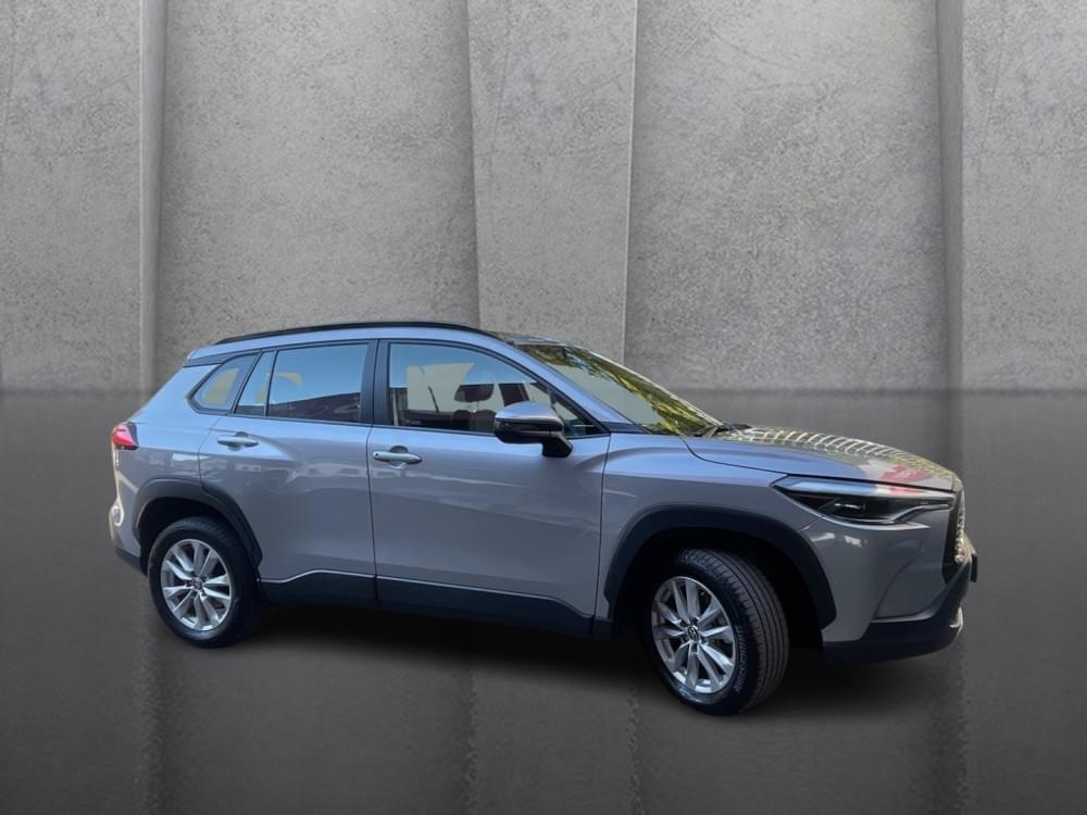 Toyota Corolla Cross 1.8 Xs Cvt