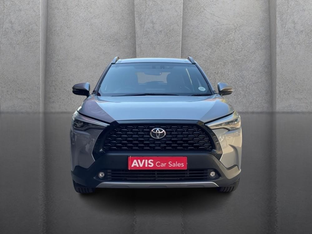 Toyota Corolla Cross 1.8 Xs Cvt