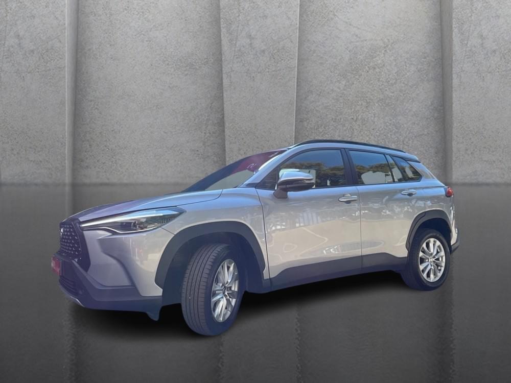 Toyota Corolla Cross 1.8 Xs Cvt