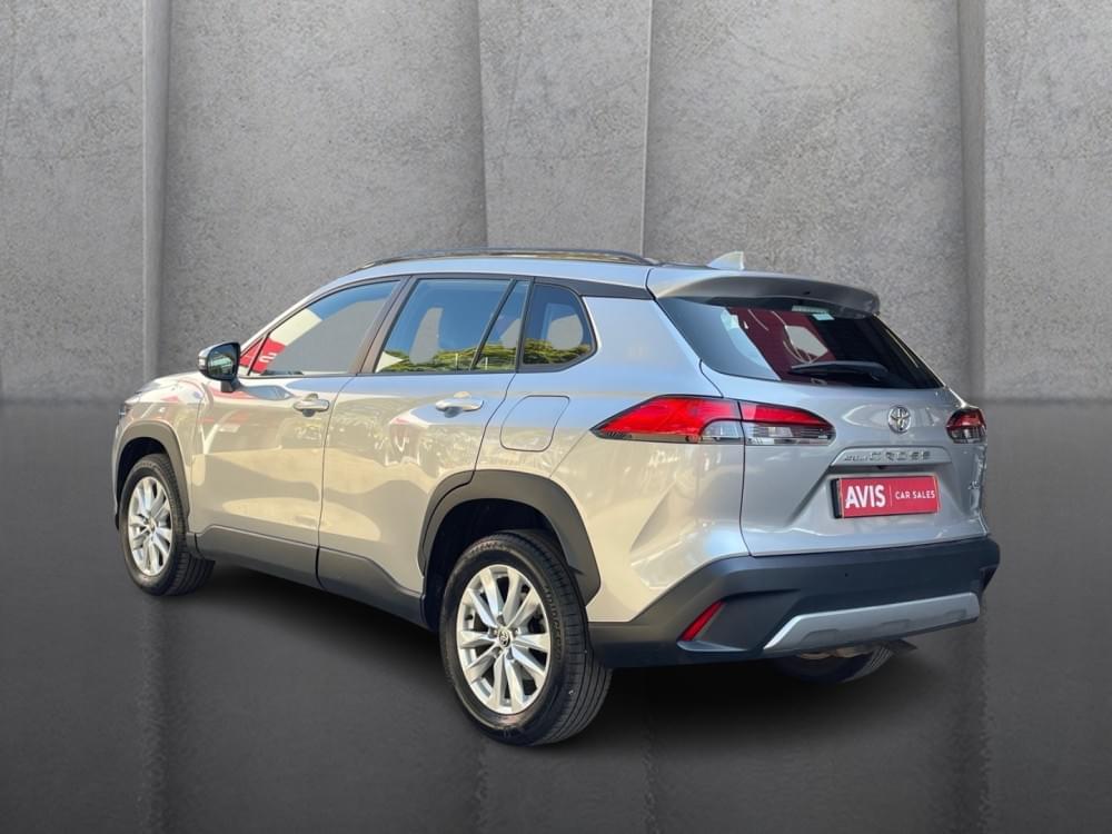 Toyota Corolla Cross 1.8 Xs Cvt