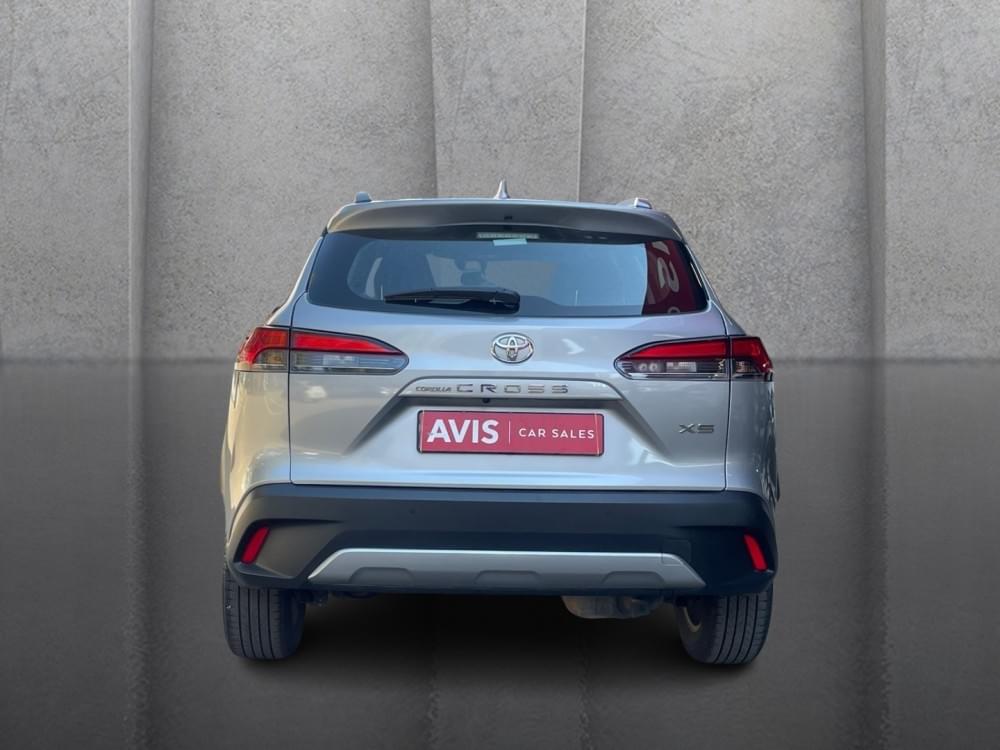 Toyota Corolla Cross 1.8 Xs Cvt