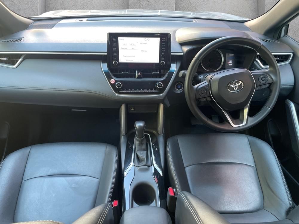 Toyota Corolla Cross 1.8 Xs Cvt