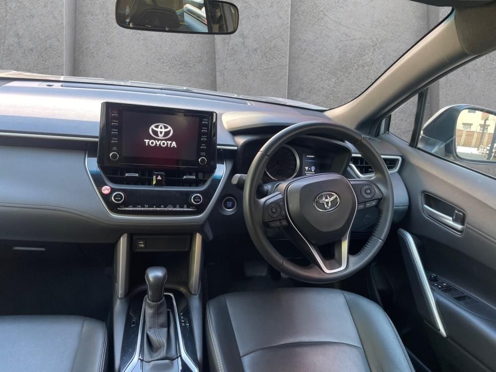 Toyota Corolla Cross 1.8 Xs Cvt