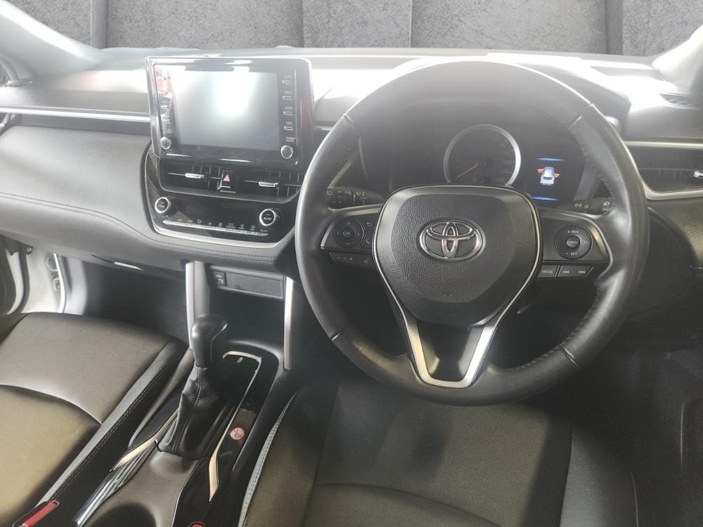 Toyota Corolla Cross 1.8 Xs Cvt