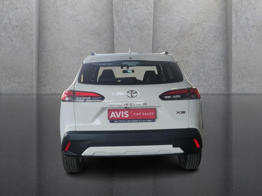 Toyota Corolla Cross 1.8 Xs Cvt