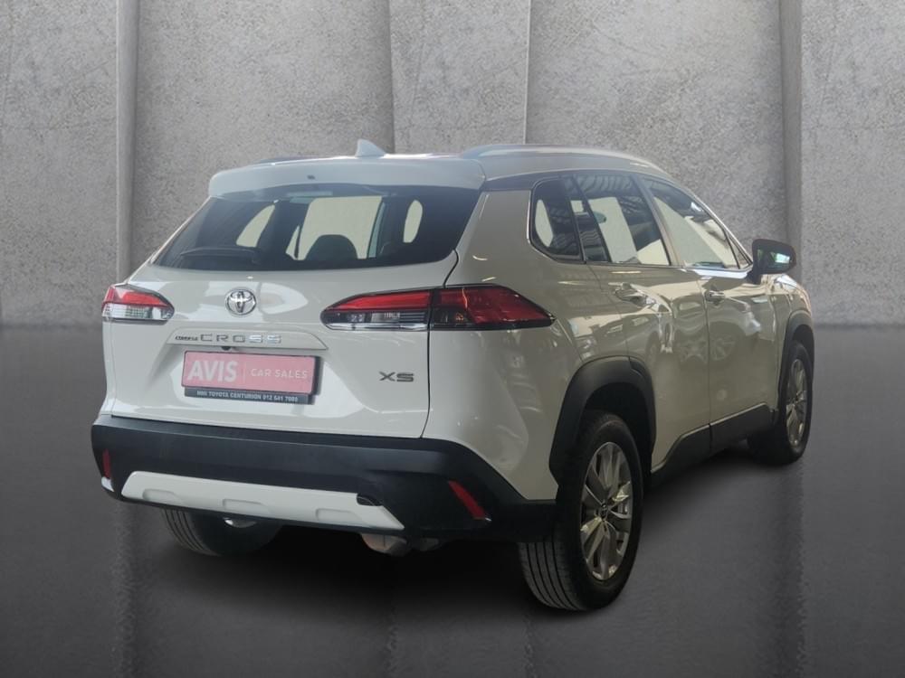 Toyota Corolla Cross 1.8 Xs Cvt