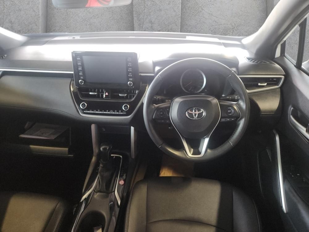Toyota Corolla Cross 1.8 Xs Cvt