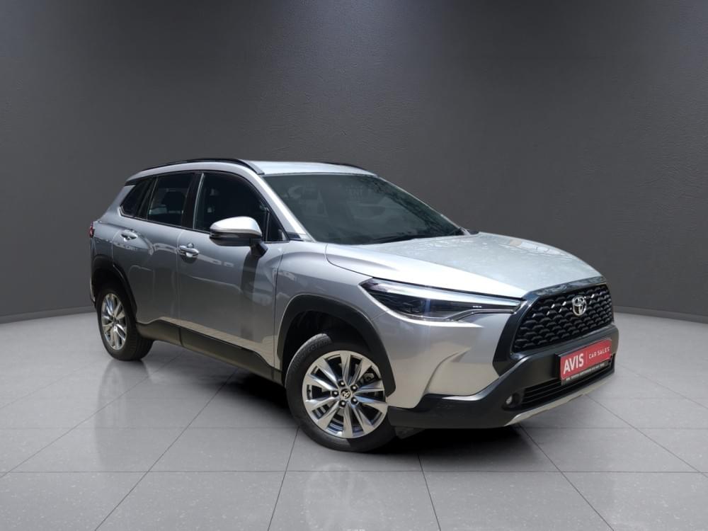 Toyota Corolla Cross 1.8 Xs Cvt