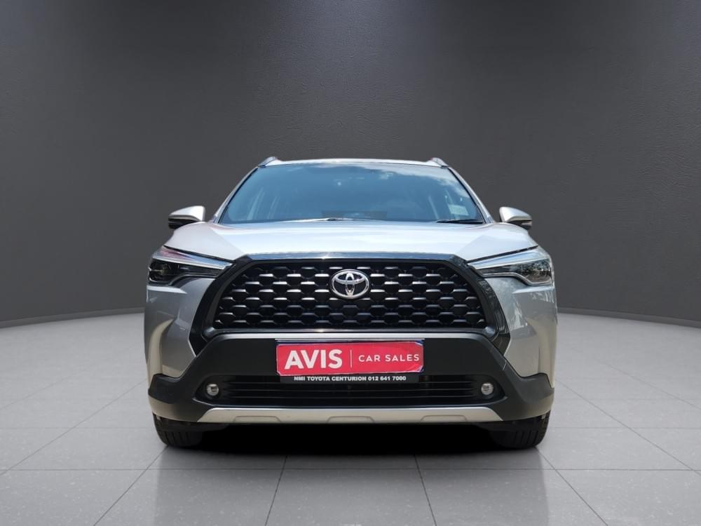 Toyota Corolla Cross 1.8 Xs Cvt