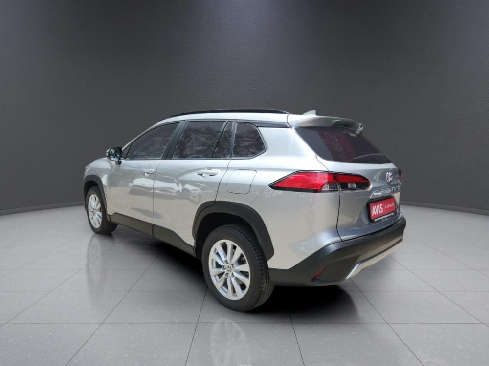 Toyota Corolla Cross 1.8 Xs Cvt