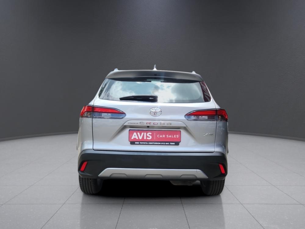 Toyota Corolla Cross 1.8 Xs Cvt