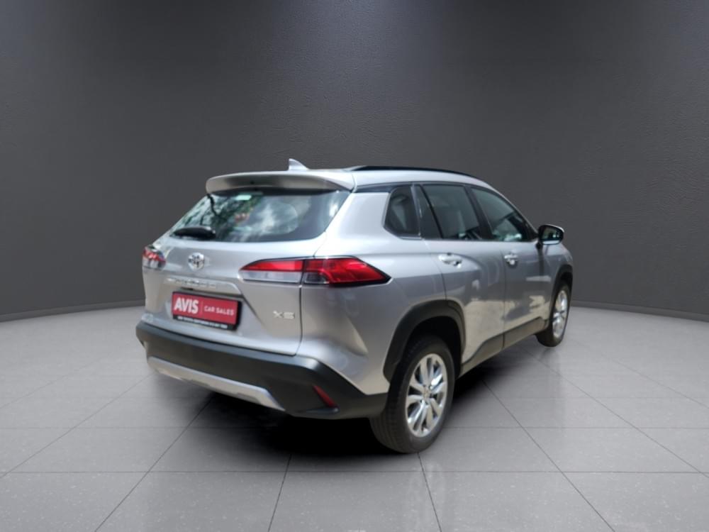 Toyota Corolla Cross 1.8 Xs Cvt