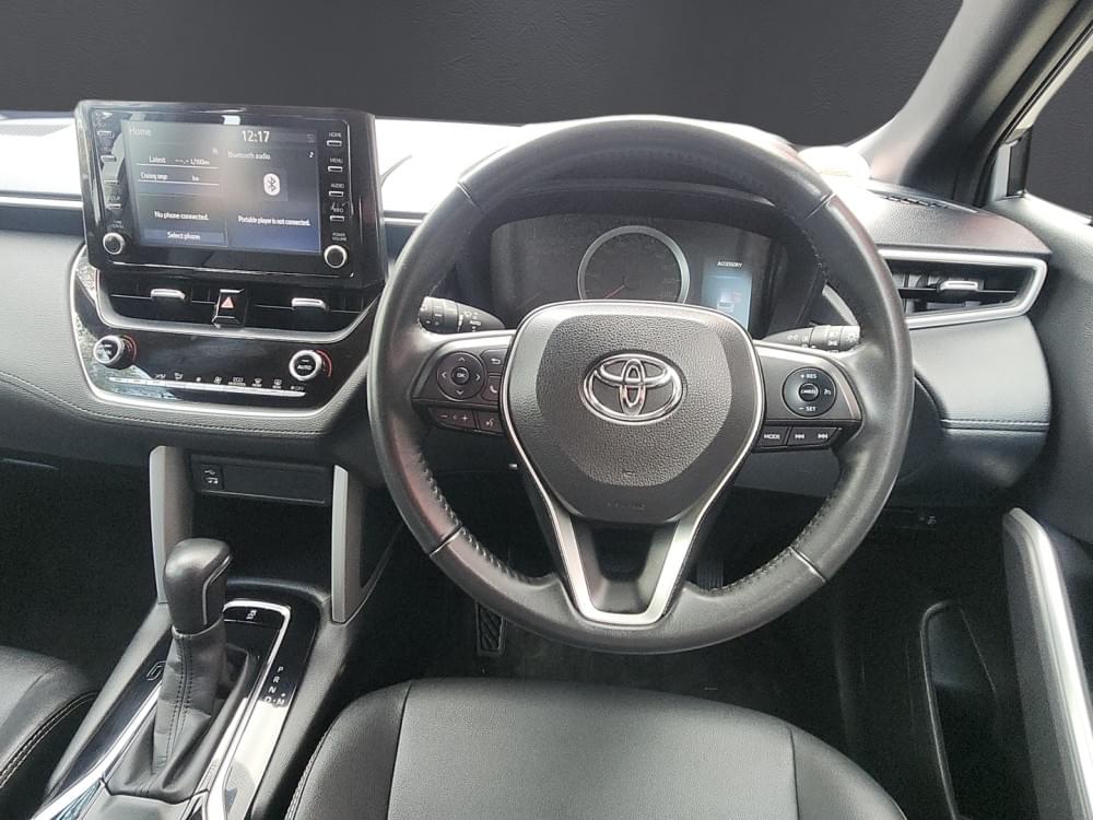 Toyota Corolla Cross 1.8 Xs Cvt