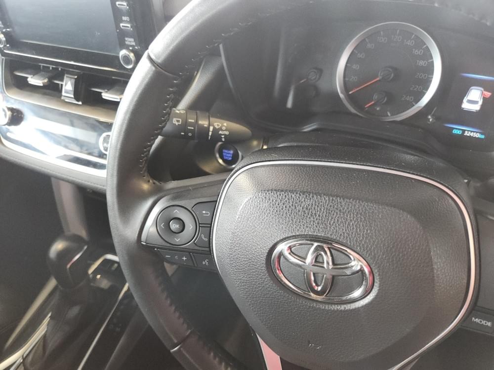 Toyota Corolla Cross 1.8 Xs Cvt