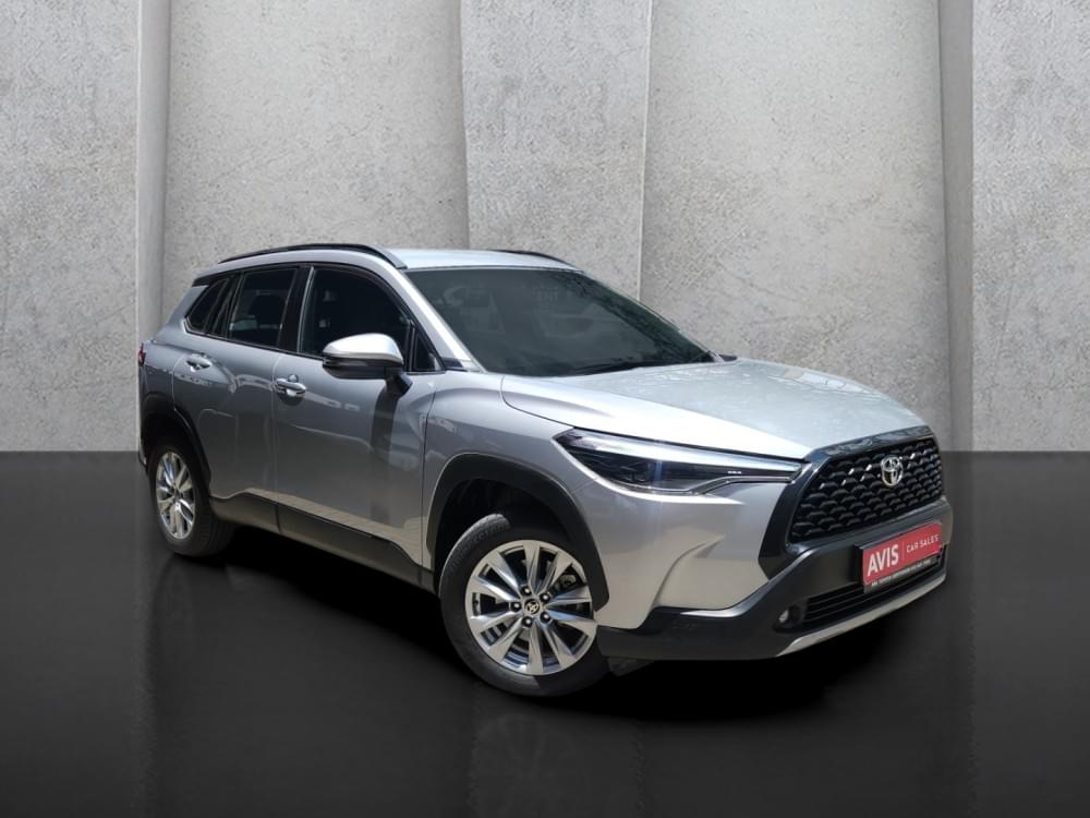Toyota Corolla Cross 1.8 Xs Cvt