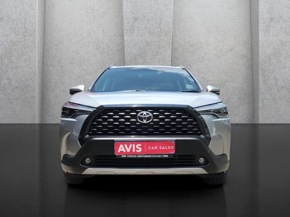 Toyota Corolla Cross 1.8 Xs Cvt