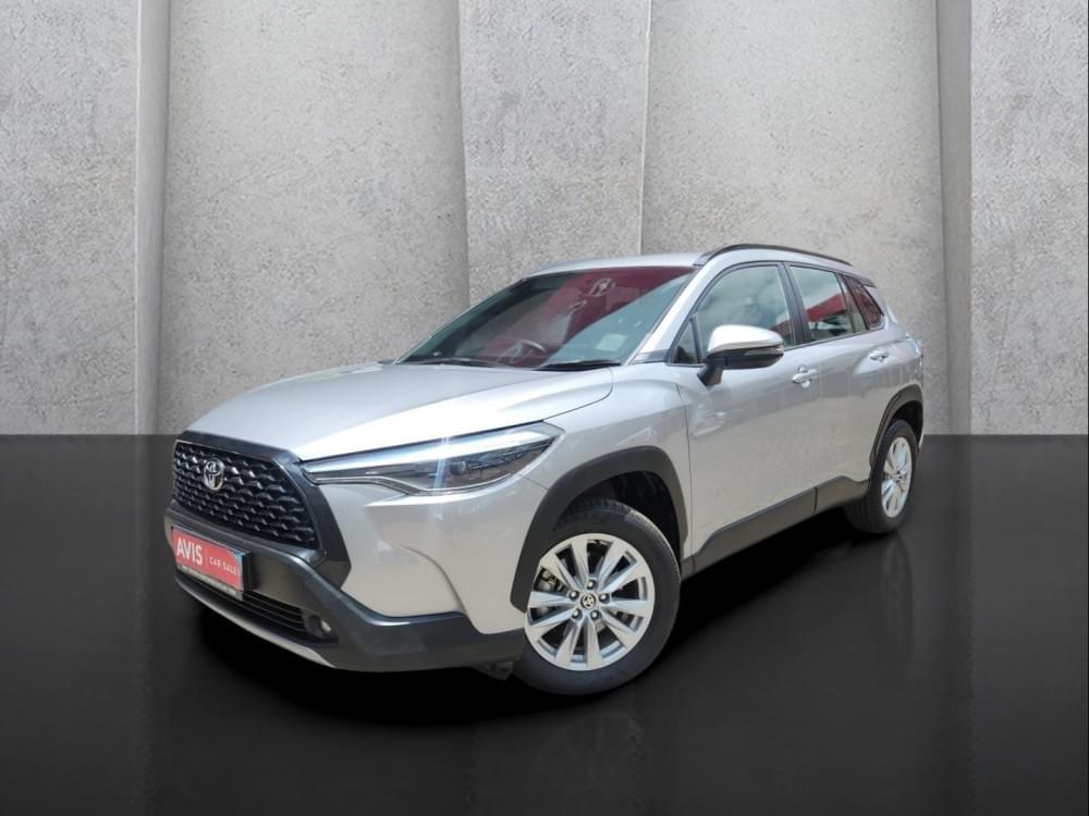 Toyota Corolla Cross 1.8 Xs Cvt