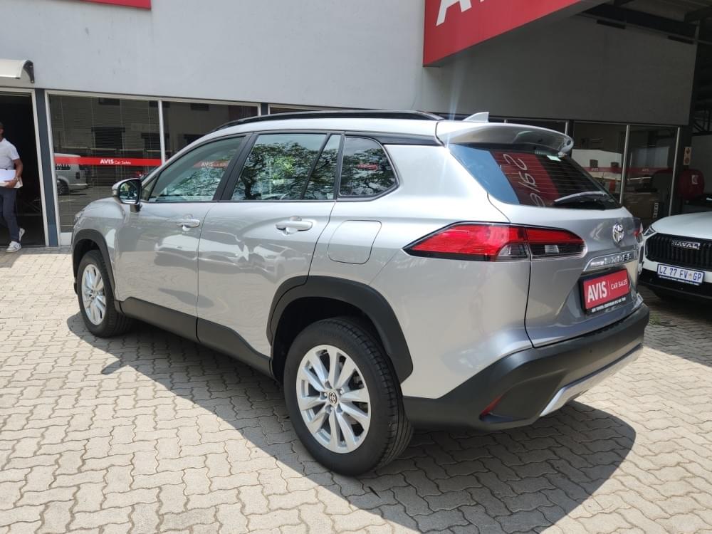 Toyota Corolla Cross 1.8 Xs Cvt