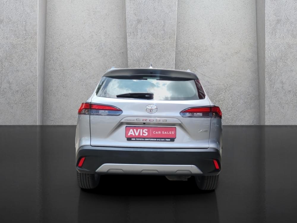 Toyota Corolla Cross 1.8 Xs Cvt