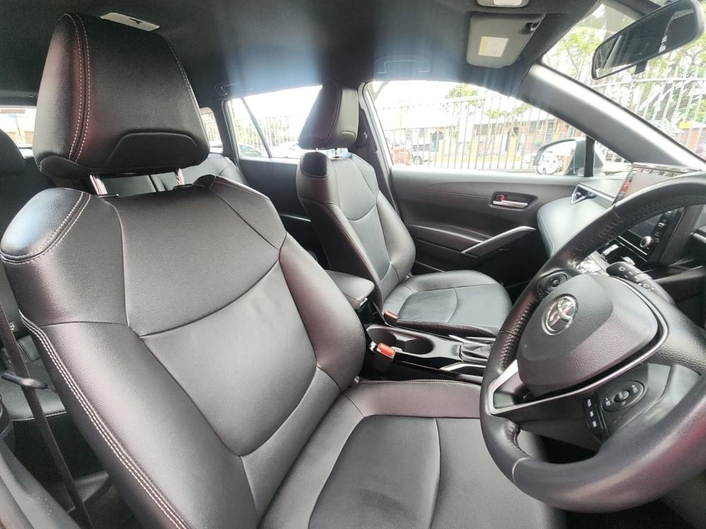 Toyota Corolla Cross 1.8 Xs Cvt