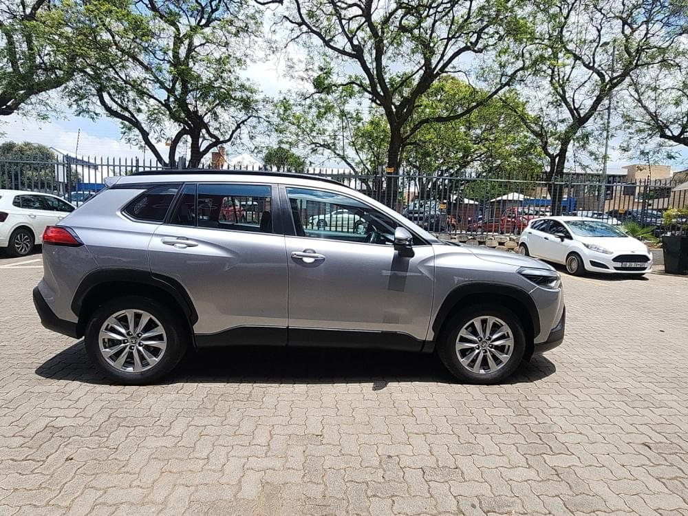 Toyota Corolla Cross 1.8 Xs Cvt