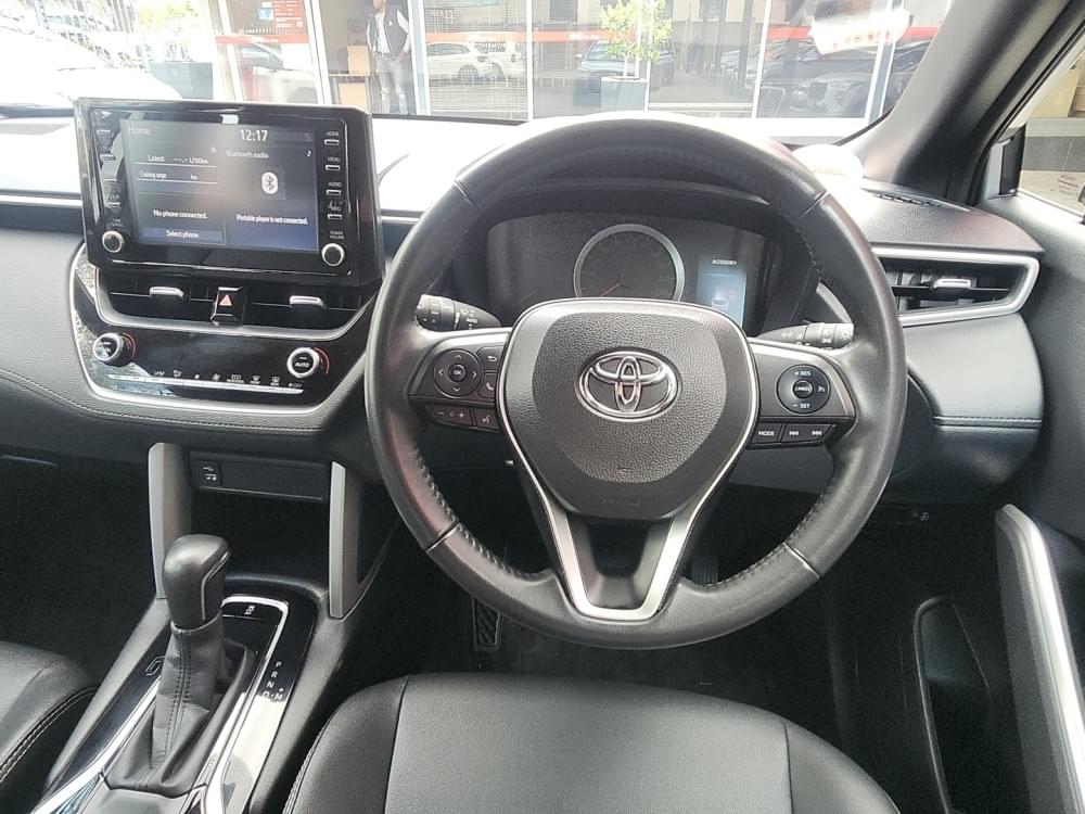 Toyota Corolla Cross 1.8 Xs Cvt